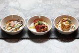 What to Eat at Gato, Bobby Flay’s New Mediterranean Restaurant What to Eat at Gato, Bobby Flay’s New Mediterranean Restaurant