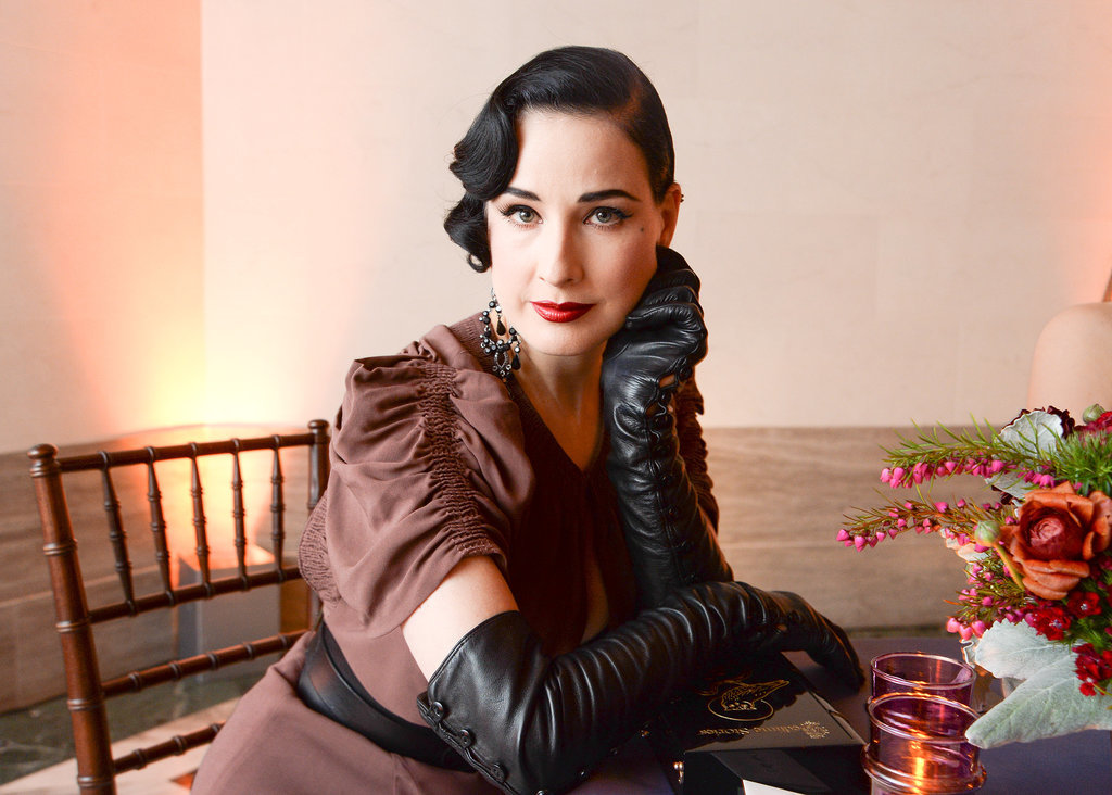 Dita Von Teese Dita Von Teese