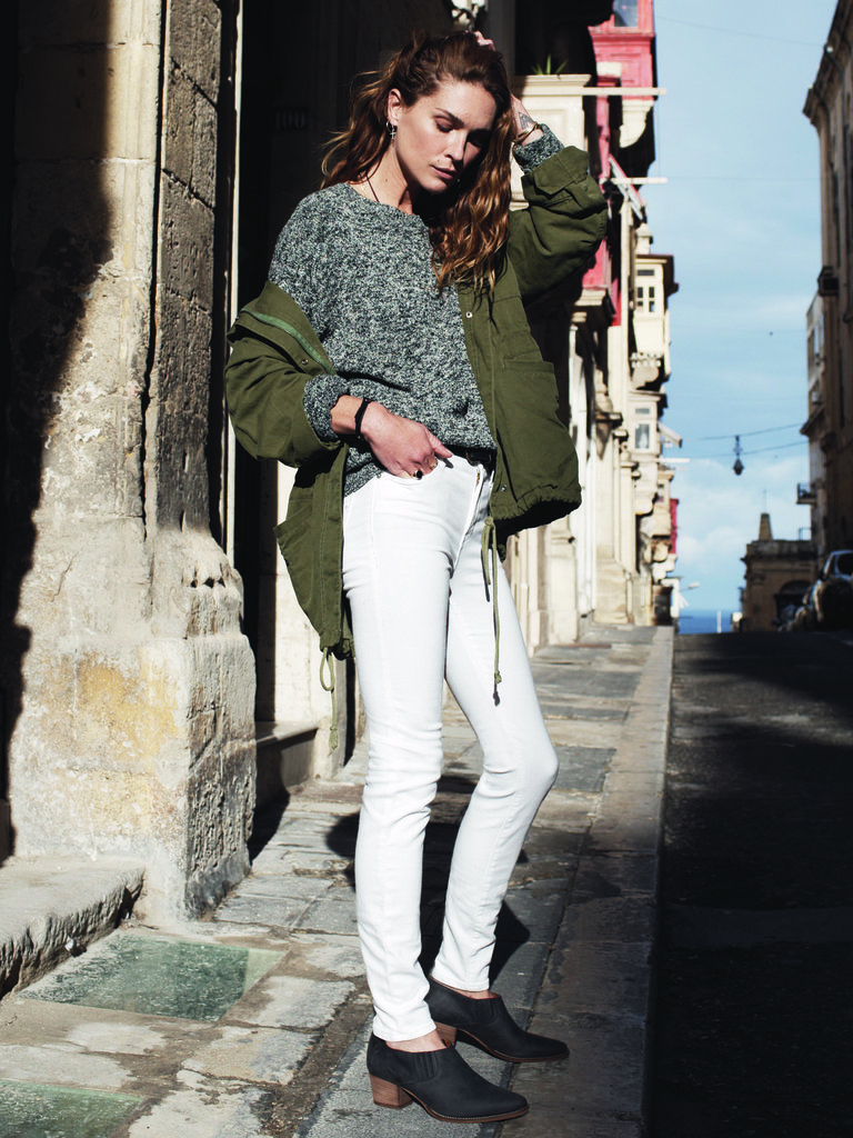 Madewell and Erin Wasson