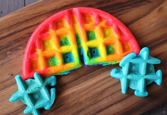 Tasty Desserts That Take You Over The Rainbow Tasty Desserts That Take You Over The Rainbow