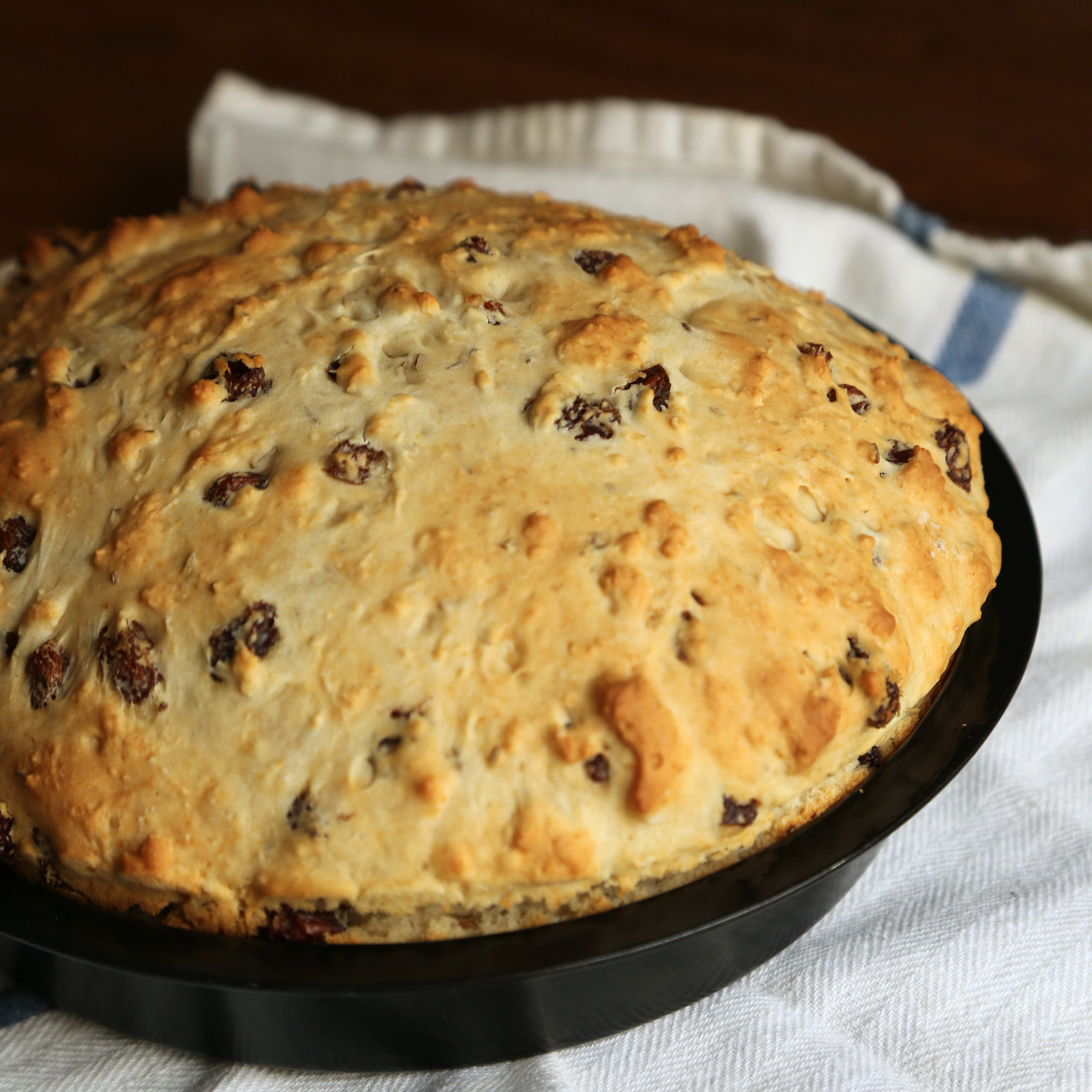 Authentic Irish Soda Bread Recipe | POPSUGAR Food