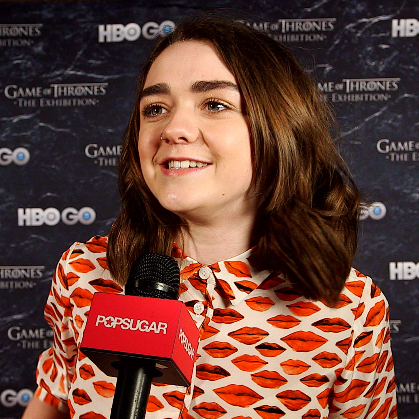 Maisie Williams Describes a Dark and Twisted Arya Stark in Season 4