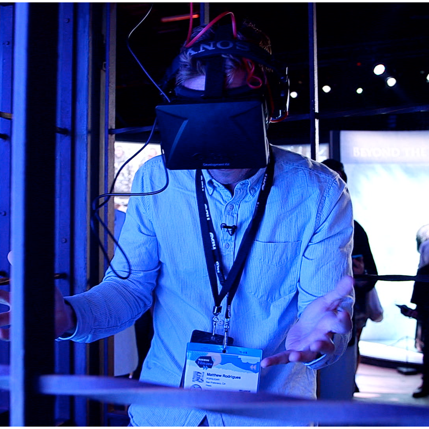 Travel to the Brink of The Wall in Game of Thrones Oculus Rift