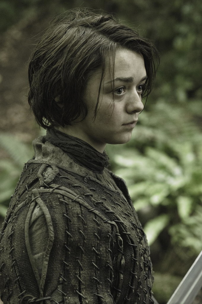 Arya Stark Arya Stark