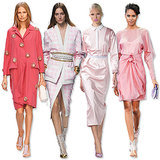 We show you how to warm up to wearing pink We show you how to warm up to wearing pink