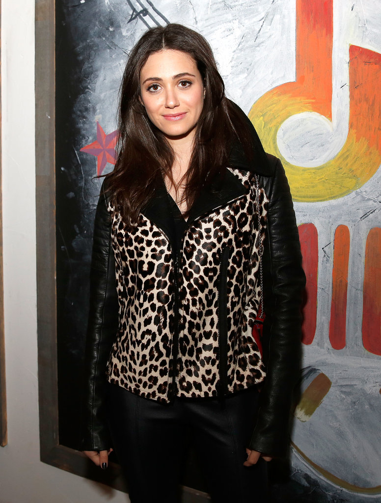 Emmy Rossum Emmy Rossum