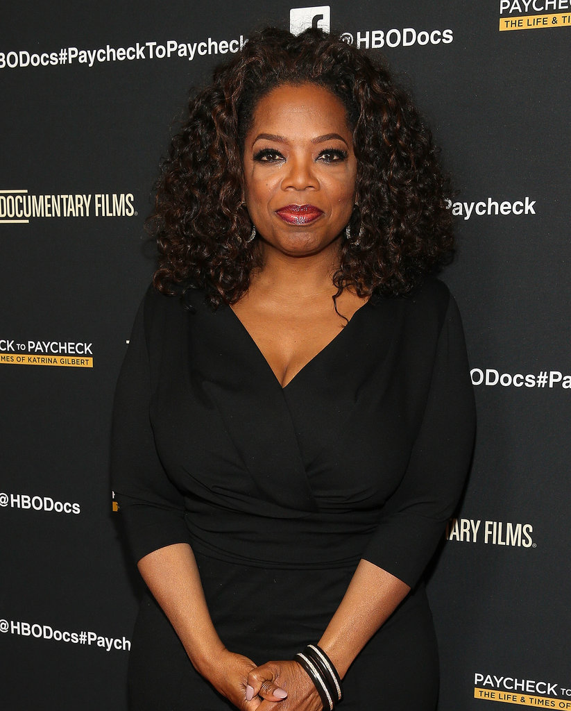 Oprah Winfrey Oprah Winfrey