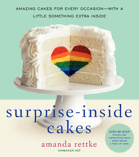 5 Inspiring Surprise-Inside Cakes 5 Inspiring Surprise-Inside Cakes