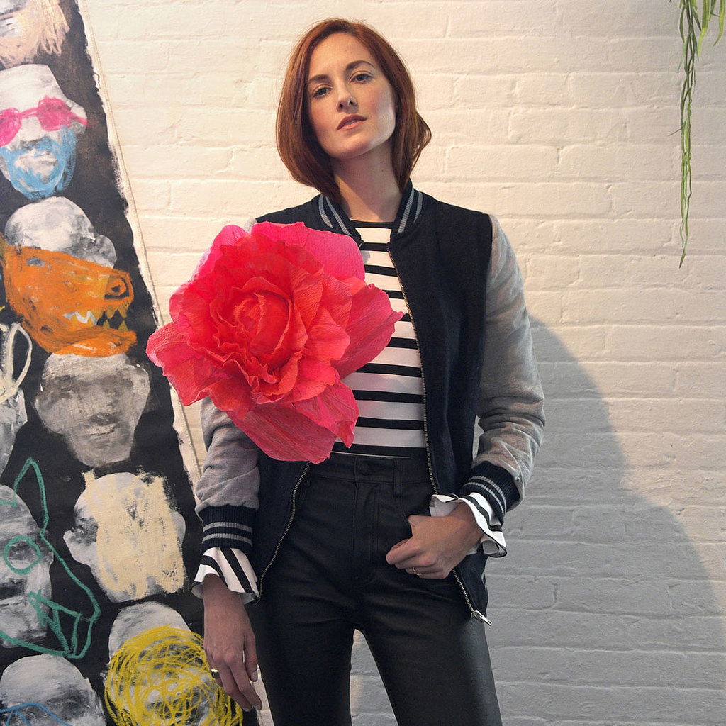Taylor Tomasi Hill Wearing Zara Taylor Tomasi Hill Wearing Zara