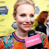 Kristen Bell Interview About Veronica Mars at SXSW Kristen Bell Interview About Veronica Mars at SXSW
