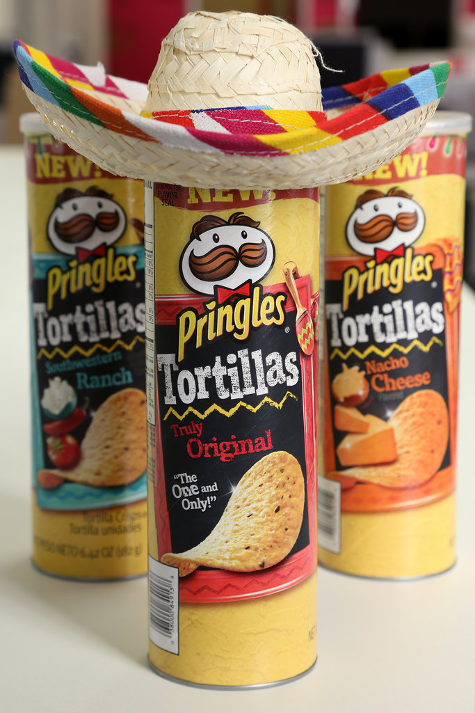 Pringles Tortillas: The Next Doritos? Pringles Tortillas: The Next Doritos?
