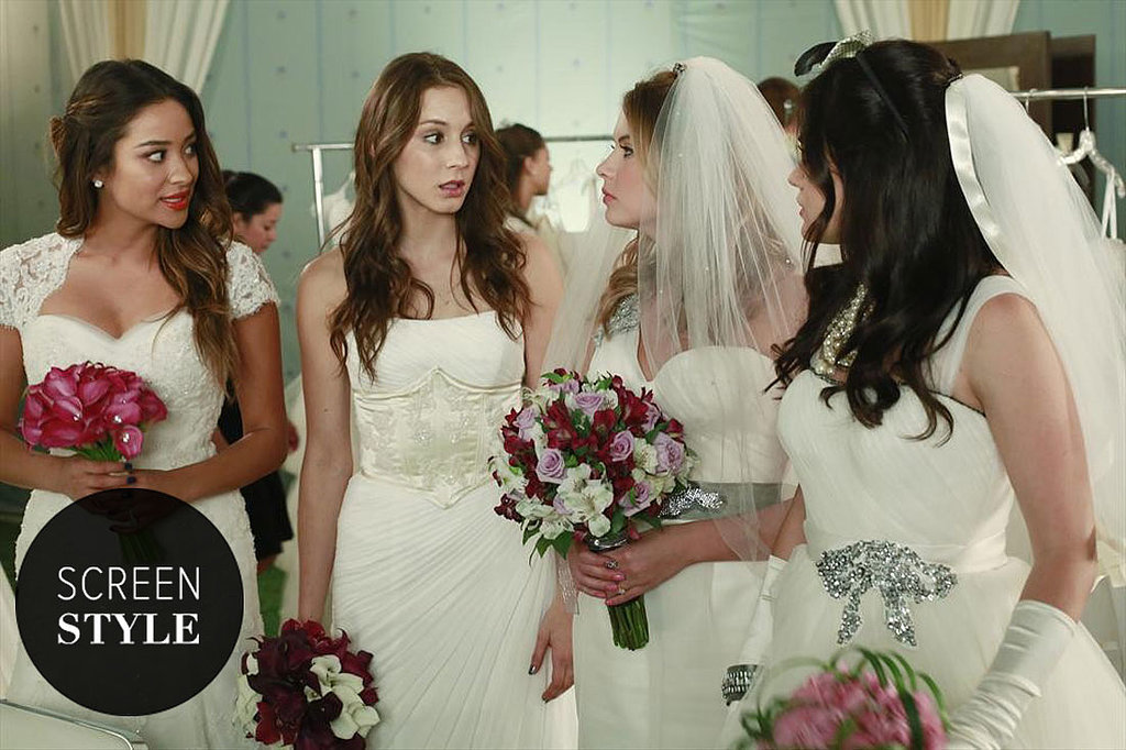 Holy Matrimony! Which Pretty Little Liar Should Tie the Knot? Holy Matrimony! Which Pretty Little Liar Should Tie the Knot?