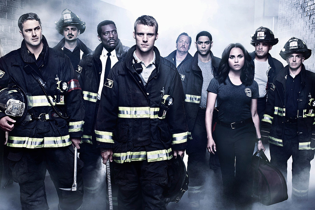 Chicago Fire Chicago Fire