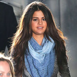 Selena Gomez Filming Adidas Neo Commercial in NYC Selena Gomez Filming Adidas Neo Commercial in NYC