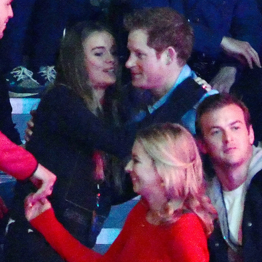 Royal Report: Signs Harry Is Serious About Marrying Cressida