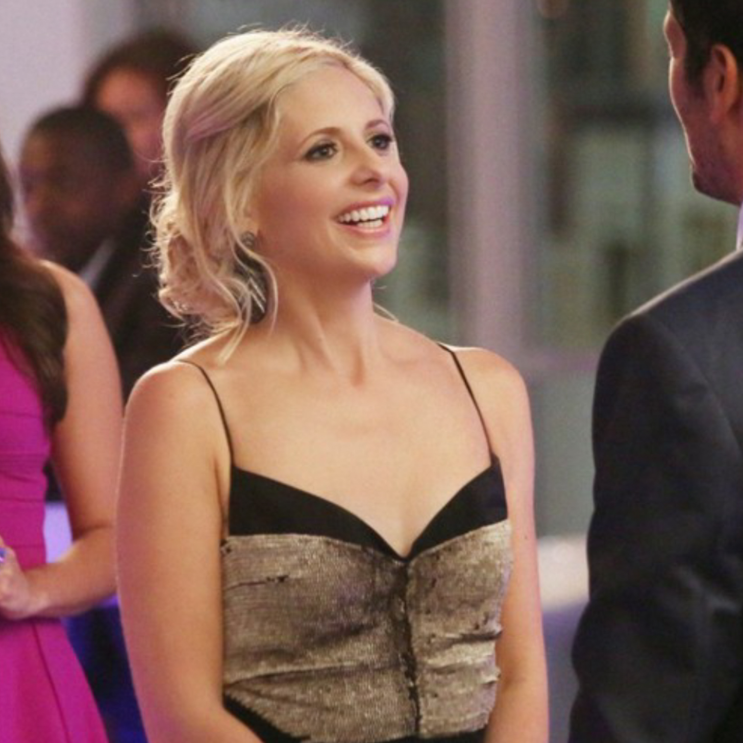 Will Buffy Go the Way of Veronica Mars? Sarah Michelle Gellar Weighs In!