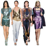 Shine bright this spring with these luminous looks Shine bright this spring with these luminous looks