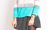 DIY to Try: A Spring-Ready Dip-Dyed Sweater DIY to Try: A Spring-Ready Dip-Dyed Sweater