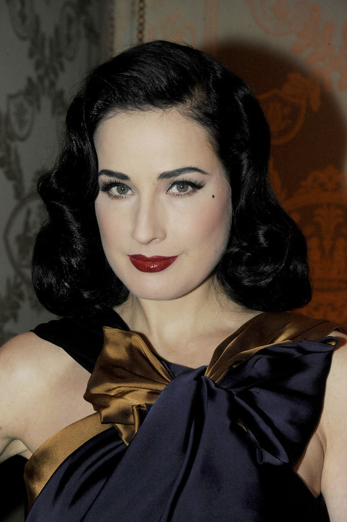 Dita Von Teese Dita Von Teese