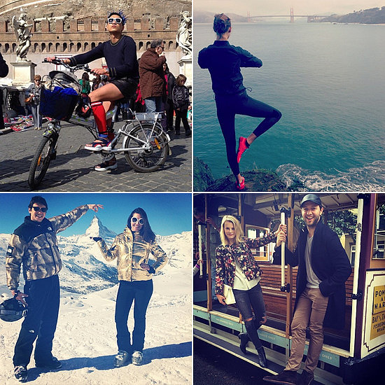 Where in the World Are Your Favourite Style Stars? Where in the World Are Your Favourite Style Stars?