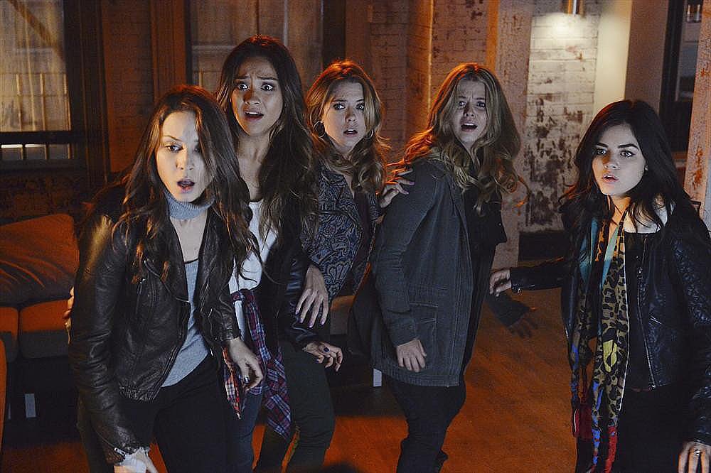 What's Going to Happen in the Pretty Little Liars Finale? What's Going to Happen in the Pretty Little Liars Finale?