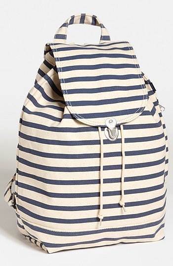Baggu Canvas Backpack Baggu Canvas Backpack