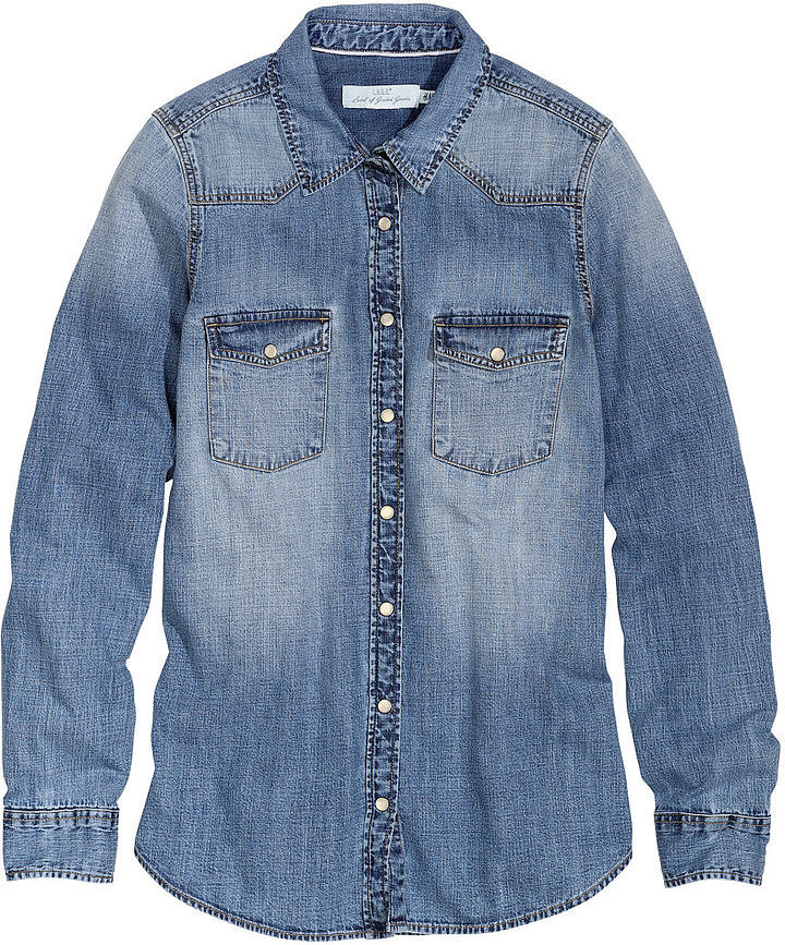 H&M Denim Shirt H&M Denim Shirt