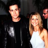 Sarah Michelle Gellar and Freddie Prinze Jr. Selfie Sarah Michelle Gellar and Freddie Prinze Jr. Selfie