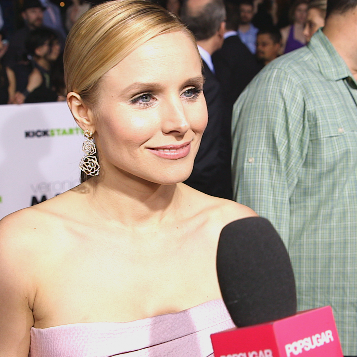Is Veronica Mars Kristen Bell's Favorite Character Ever?
