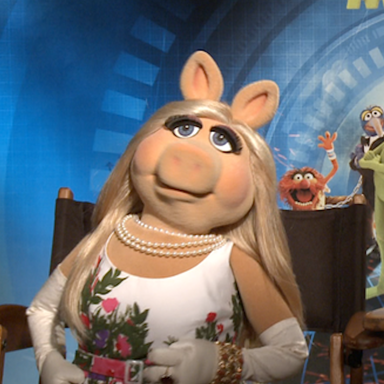 What Do Miss Piggy and Kermit Have in Common With Brad and Angelina?