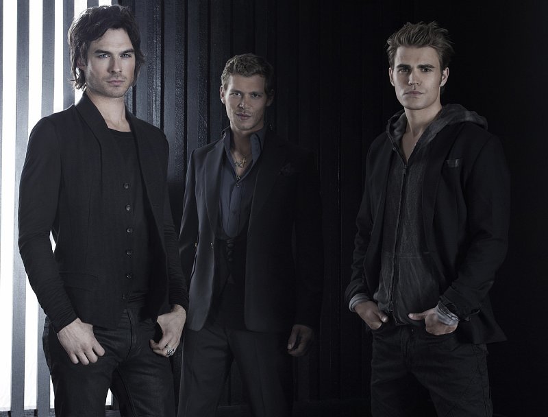 Which Vampire Diaries Character Should You Date Quiz