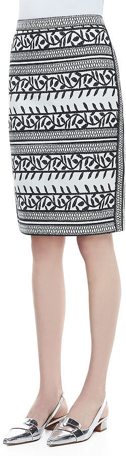 The Perfect Pencil Skirt The Perfect Pencil Skirt