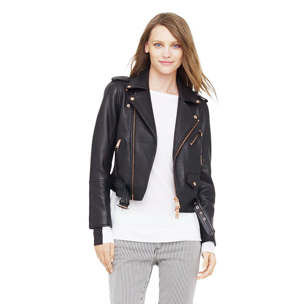 The Real Leather Jacket The Real Leather Jacket