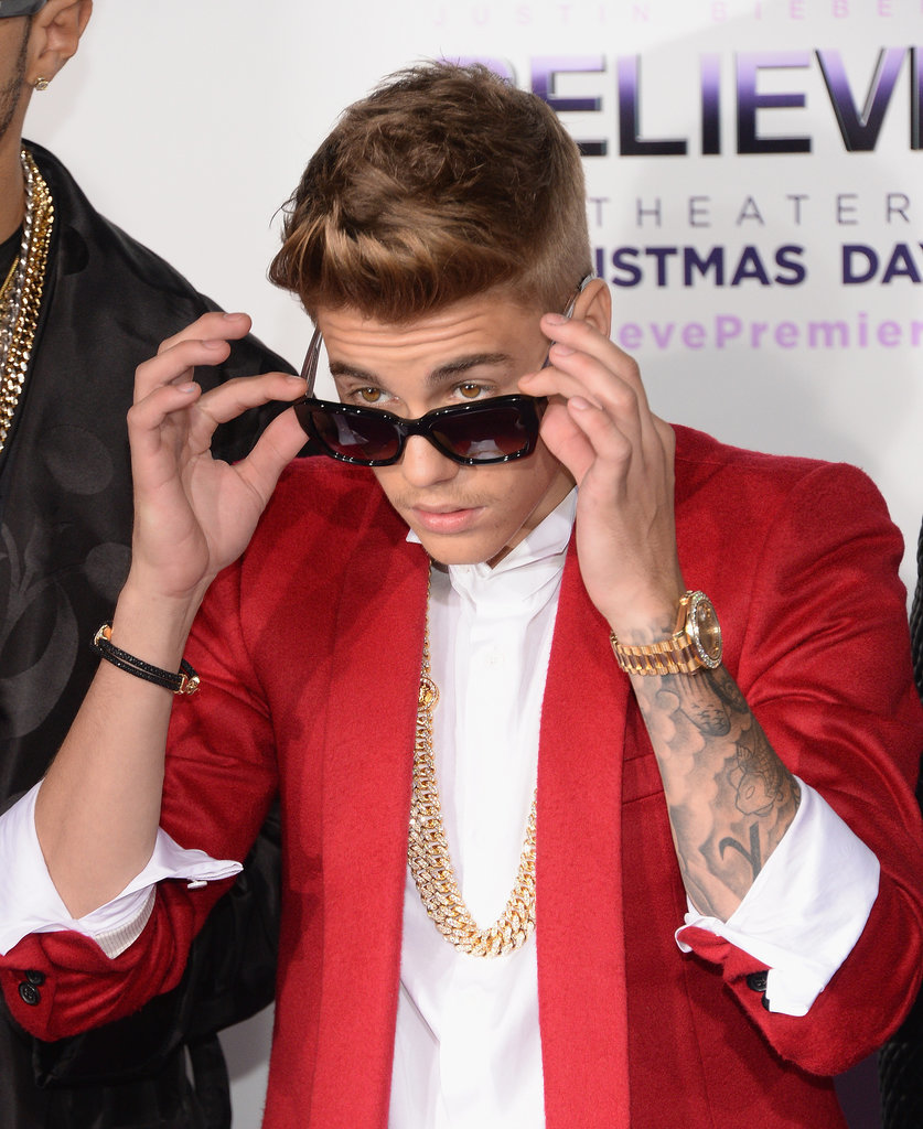 Hey, Justin Bieber, Can We Talk? Hey, Justin Bieber, Can We Talk?