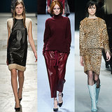 Fall 2014 Fashion Week Trends Fall 2014 Fashion Week Trends