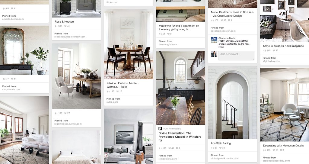 Addiction: Pinterest Addiction: Pinterest