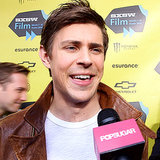 Chris Lowell Interview About Veronica Mars at SXSW Chris Lowell Interview About Veronica Mars at SXSW