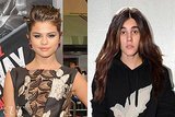 Freaky Friday Hair-Swap: Justin Bieber and Selena Gomez Freaky Friday Hair-Swap: Justin Bieber and Selena Gomez