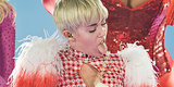 Did Miley Cyrus Tattoo Her Inner Lip With A Sad Yellow Kitty? Did Miley Cyrus Tattoo Her Inner Lip With A Sad Yellow Kitty?
