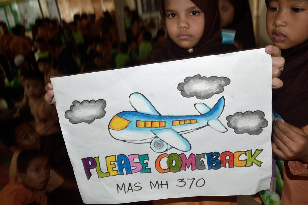 Missing Flight Disappeared Because of "Deliberate Action" Missing Flight Disappeared Because of "Deliberate Action"
