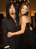 Nikki Sixx Marries Courtney Bingham Nikki Sixx Marries Courtney Bingham