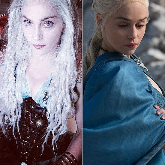 Who Knew Madonna Is a Game of Thrones Fan? Who Knew Madonna Is a Game of Thrones Fan?