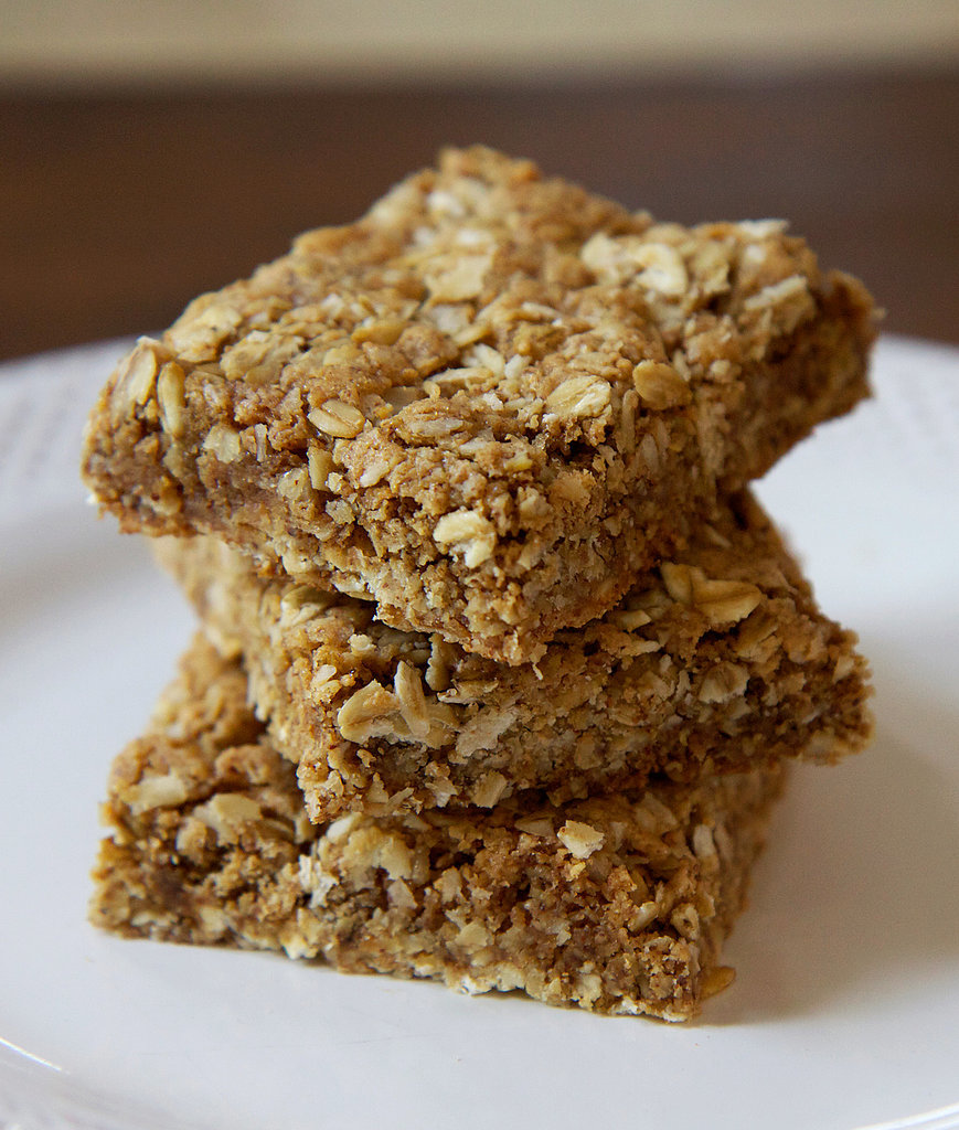 Gluten Free Protein Breakfast Bars Recipe POPSUGAR Fitness Australia