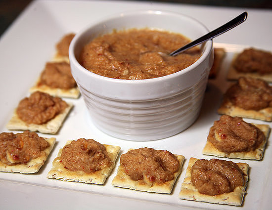 Chunky Apple Orange Almond Spread Chunky Apple Orange Almond Spread