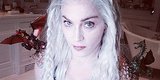 Madonna Channels 'Game Of Thrones' Character Daenerys Targaryen For Jewish Holiday Madonna Channels 'Game Of Thrones' Character Daenerys Targaryen For Jewish Holiday