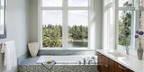 These 16 Incredible Bathrooms Are What Dreams Are Made Of (PHOTOS) These 16 Incredible Bathrooms Are What Dreams Are Made Of (PHOTOS)