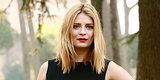Mischa Barton Stuns In Flattering Black Dress Mischa Barton Stuns In Flattering Black Dress