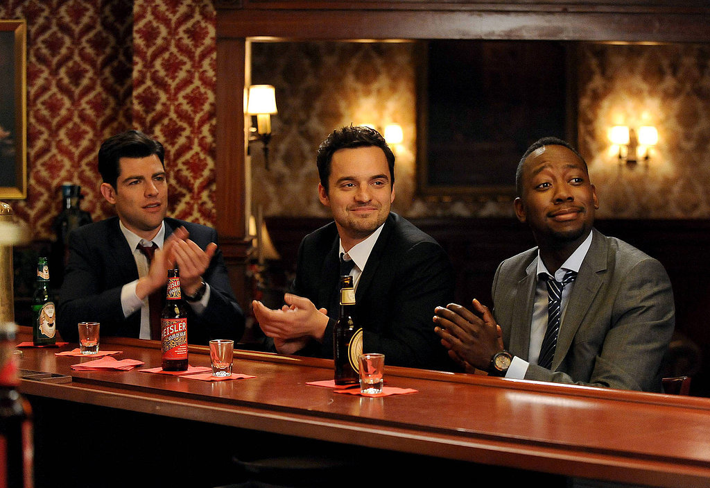 Nick's Bar on New Girl Nick's Bar on New Girl