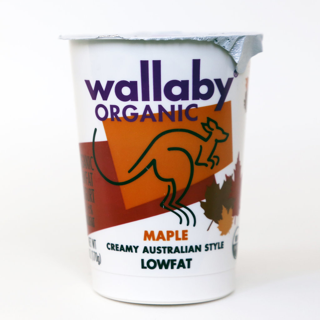 Wallaby Organic Maple Yogurt Wallaby Organic Maple Yogurt