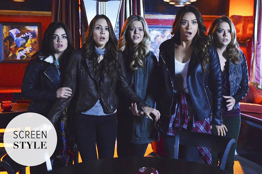The Most Shocking Styles From Tonight's PLL Season Finale The Most Shocking Styles From Tonight's PLL Season Finale